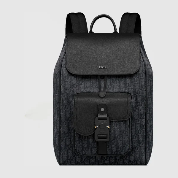 디올 Saddle 백팩 1ADBA